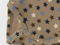 Name It body weathered teak med stjerner